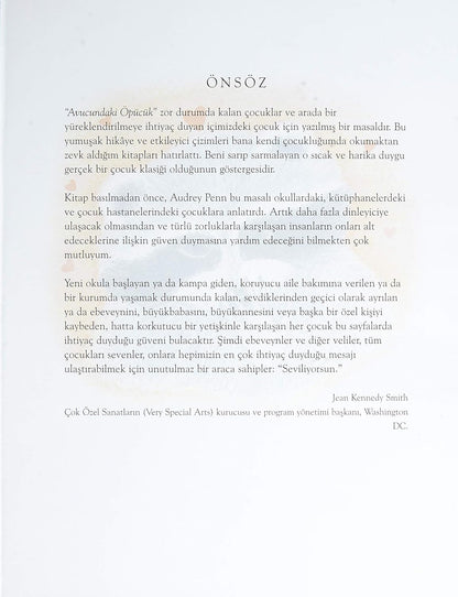 Avucundaki Öpücük: New York Times- 1 Bestseller