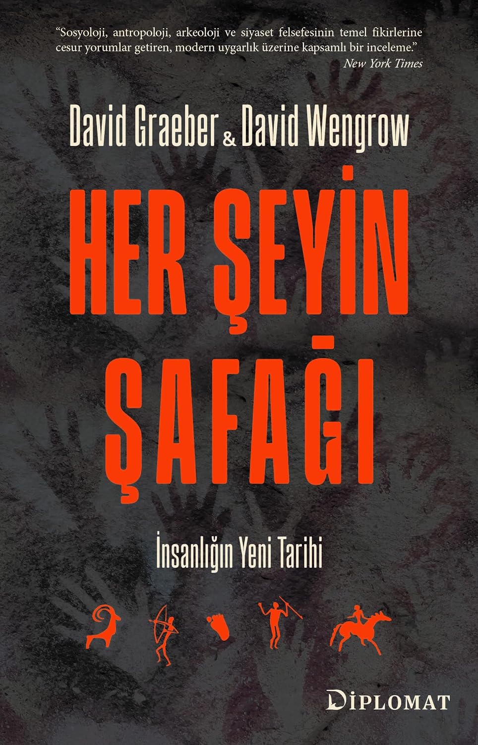 Her Şeyin Şafağı: İnsanlığın Yeni Tarihi
