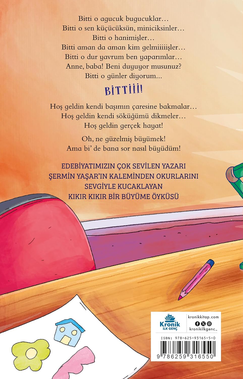 Büyüdüm Ben!