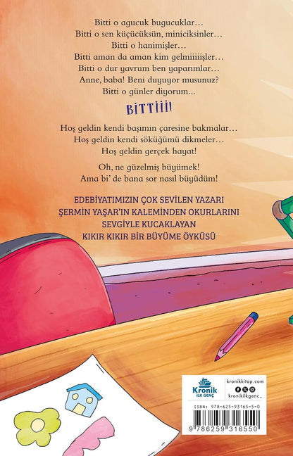 Büyüdüm Ben!