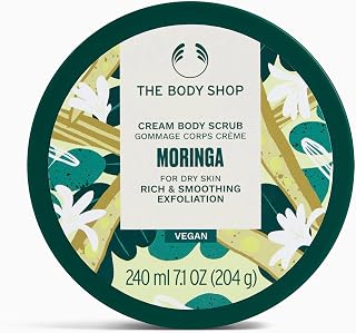 The Body Shop Moringa Vücut Peelingi 240 ml