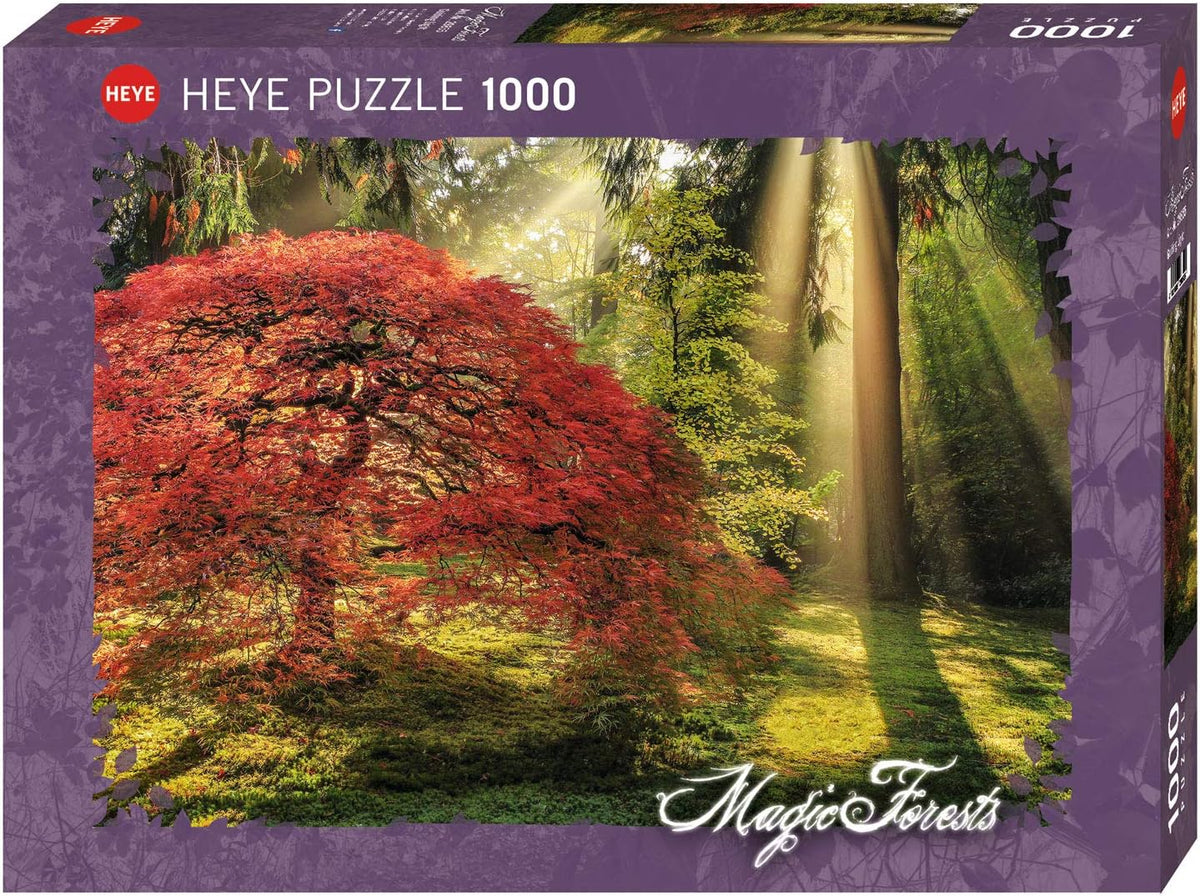 Heye Guiding light