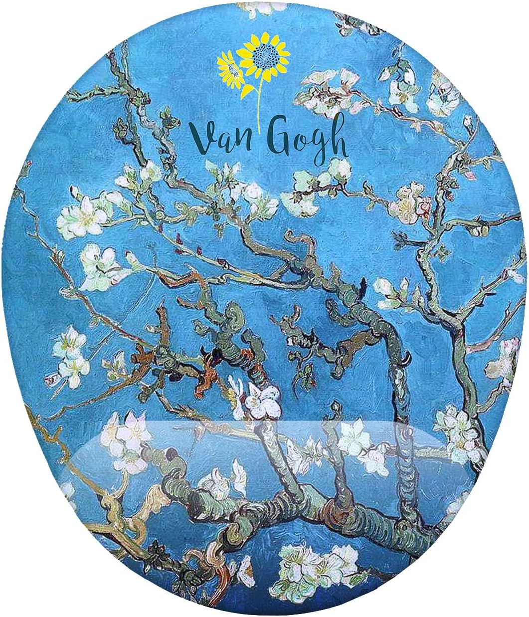 Van Gogh Badem Ağacı Mouse Pad