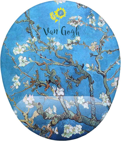 Van Gogh Badem Ağacı Mouse Pad