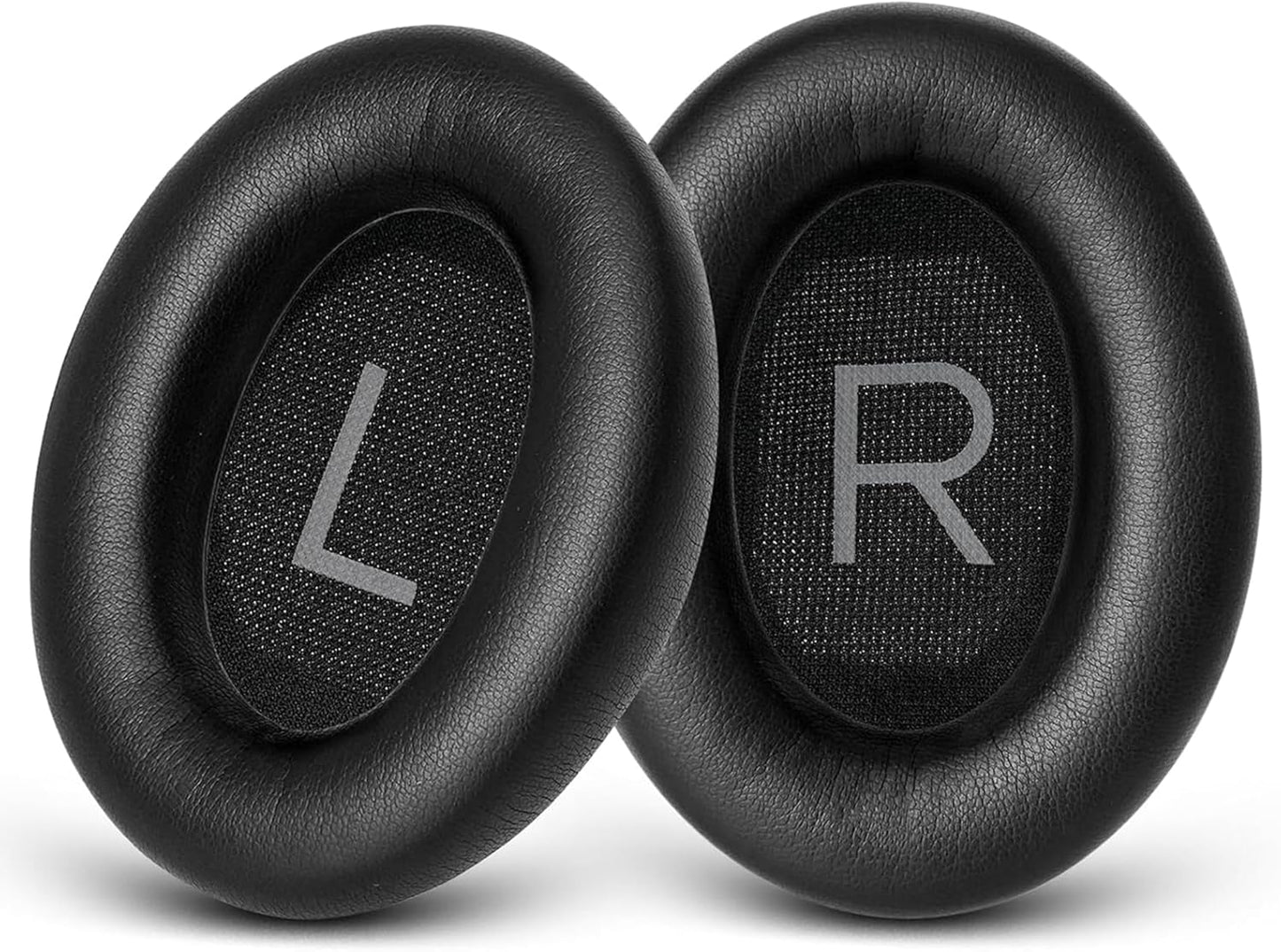 BOSE ile Uyumlu QuietComfort 45 (QC45) & Quiet Comfort SE (QC SE) için Suni Deri Kulaklık Pedi Hafızalı Yüksek Kaliteli Materyal Kulaklık Süngeri