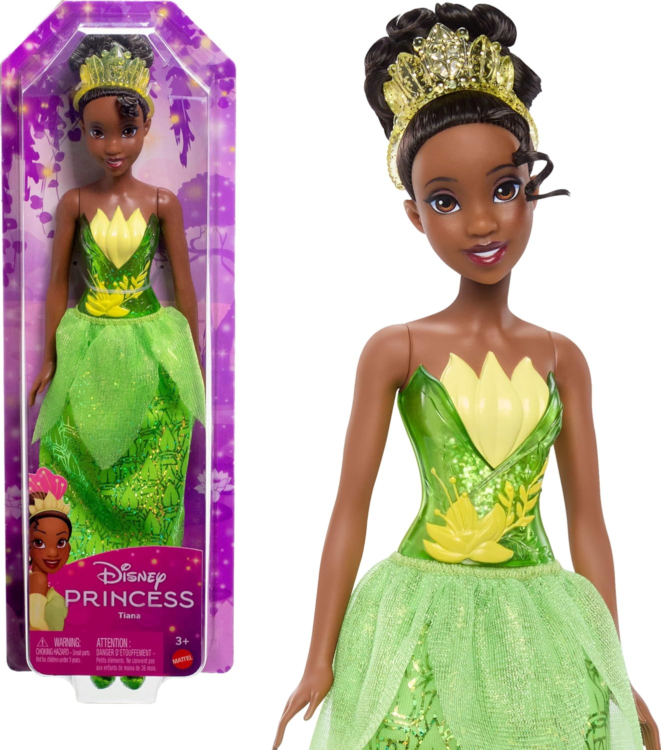 Tiana Doll HLW04