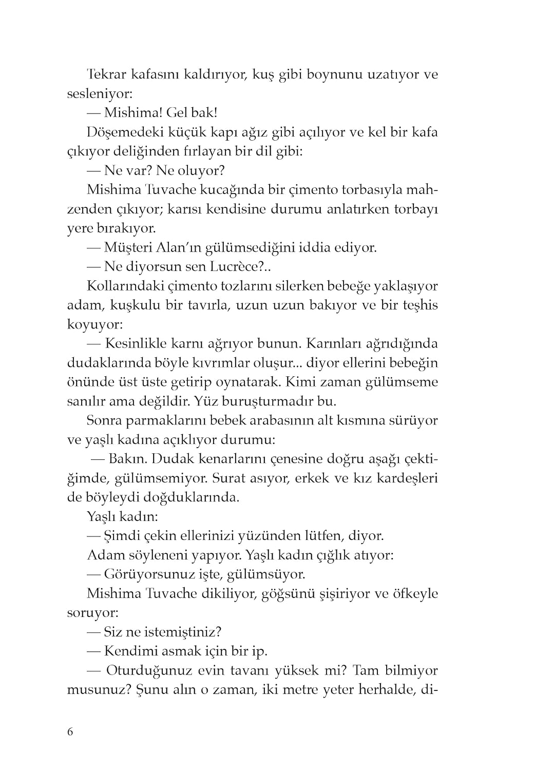 İntihar Dükkanı