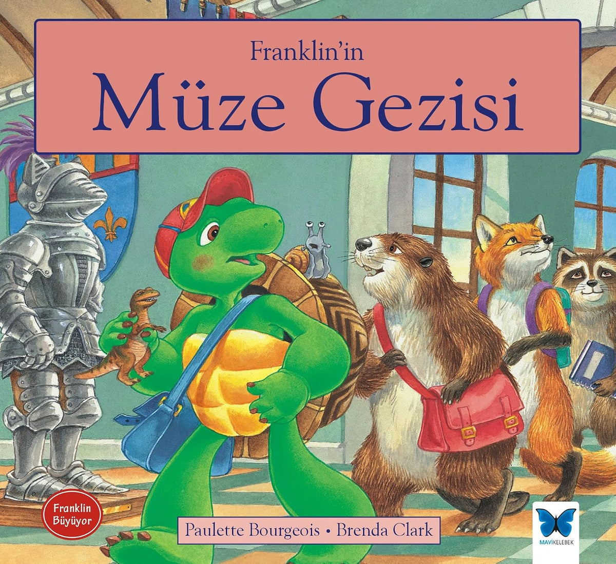 Franklin'in Müze Gezisi