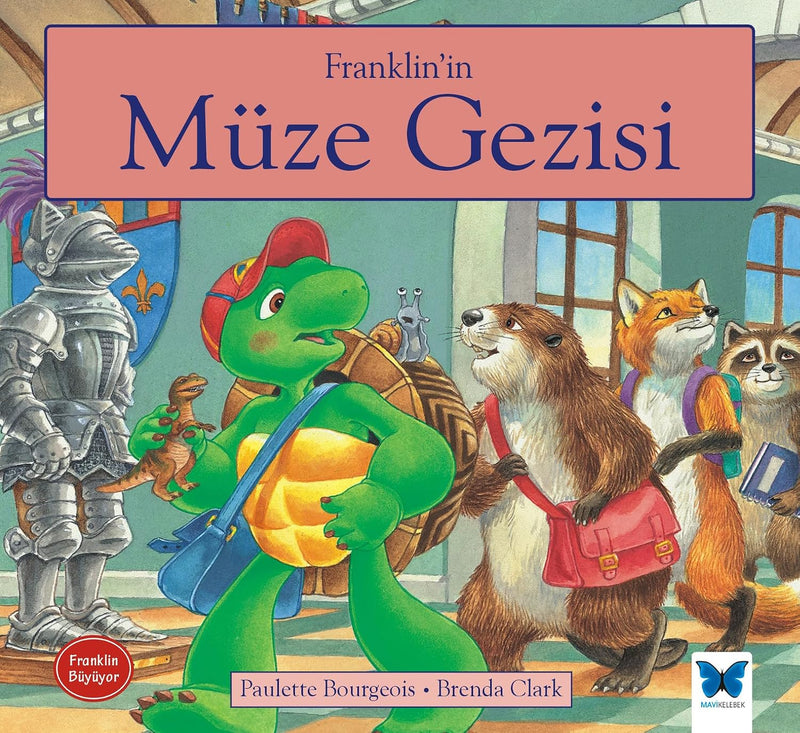 Franklin'in Müze Gezisi