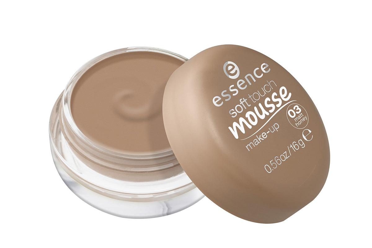 Essence Köpük Fdt 03