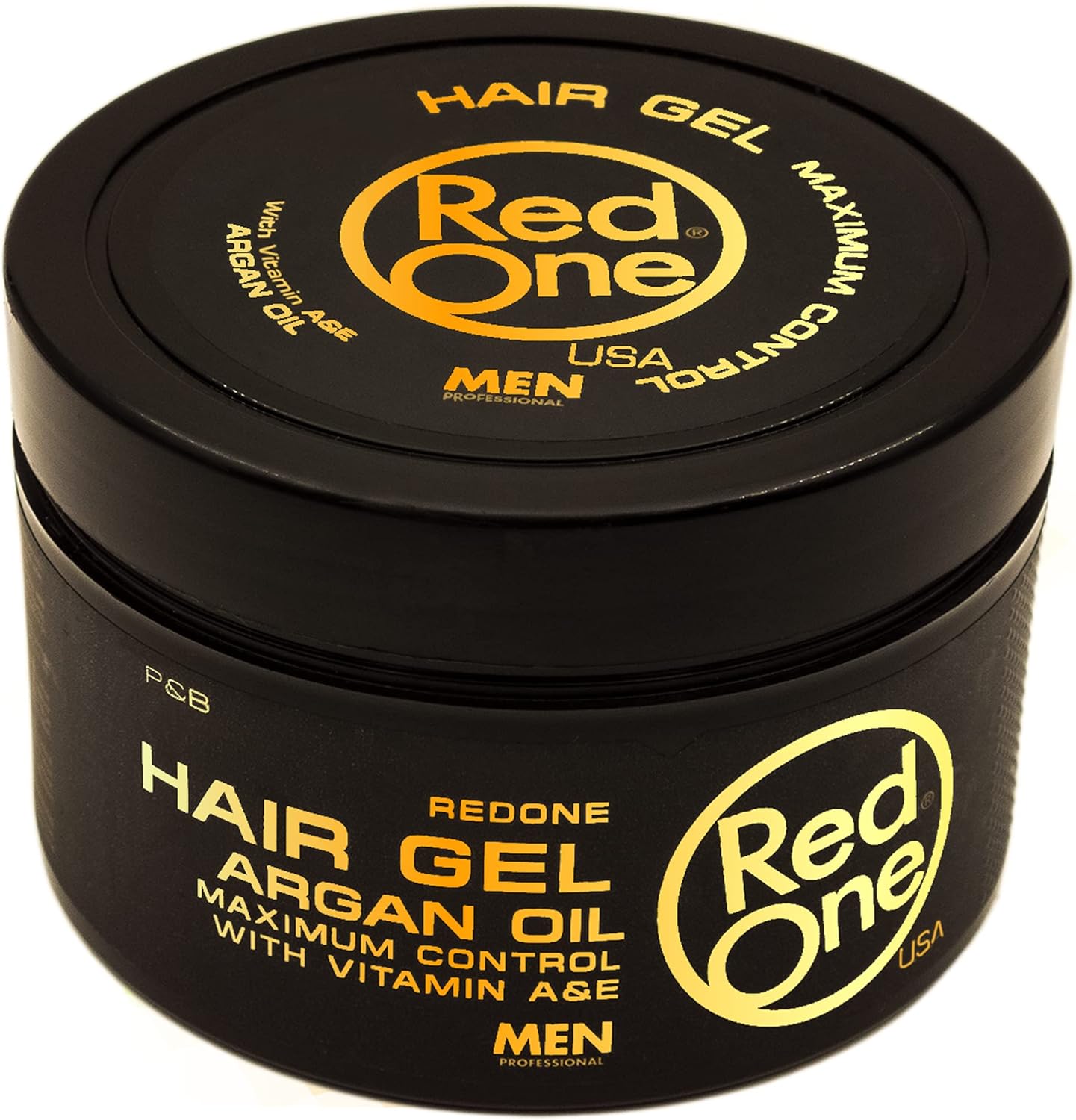 Ultra Güçlü Argan Yağlı Besleyici Saç Jölesi 450ml