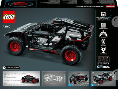 LEGO Technic Audi RS Q e-tron 42160