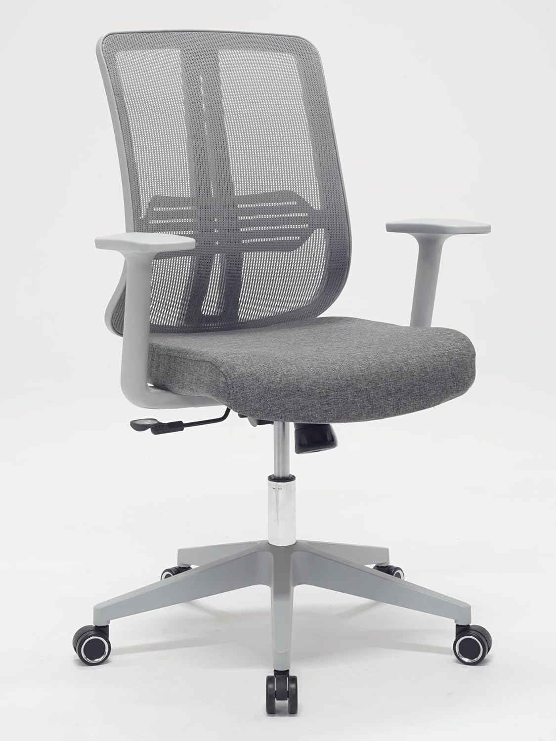 Zeon Büro Ofis Sistemleri // Comfort Personal Mood Gray Ofis Çalışma Koltuğu