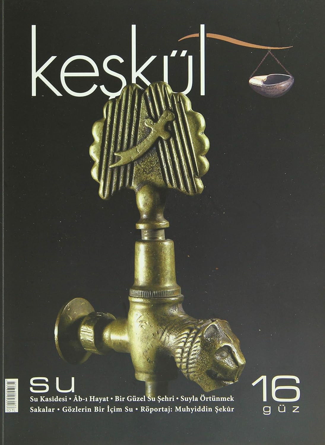 Keşkül Dergisi Sayı: 16