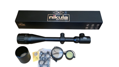 832x50aoeg Çift Işıklı Zoomlu Riflescope Dürbün