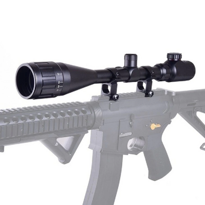 832x50aoeg Çift Işıklı Zoomlu Riflescope Dürbün