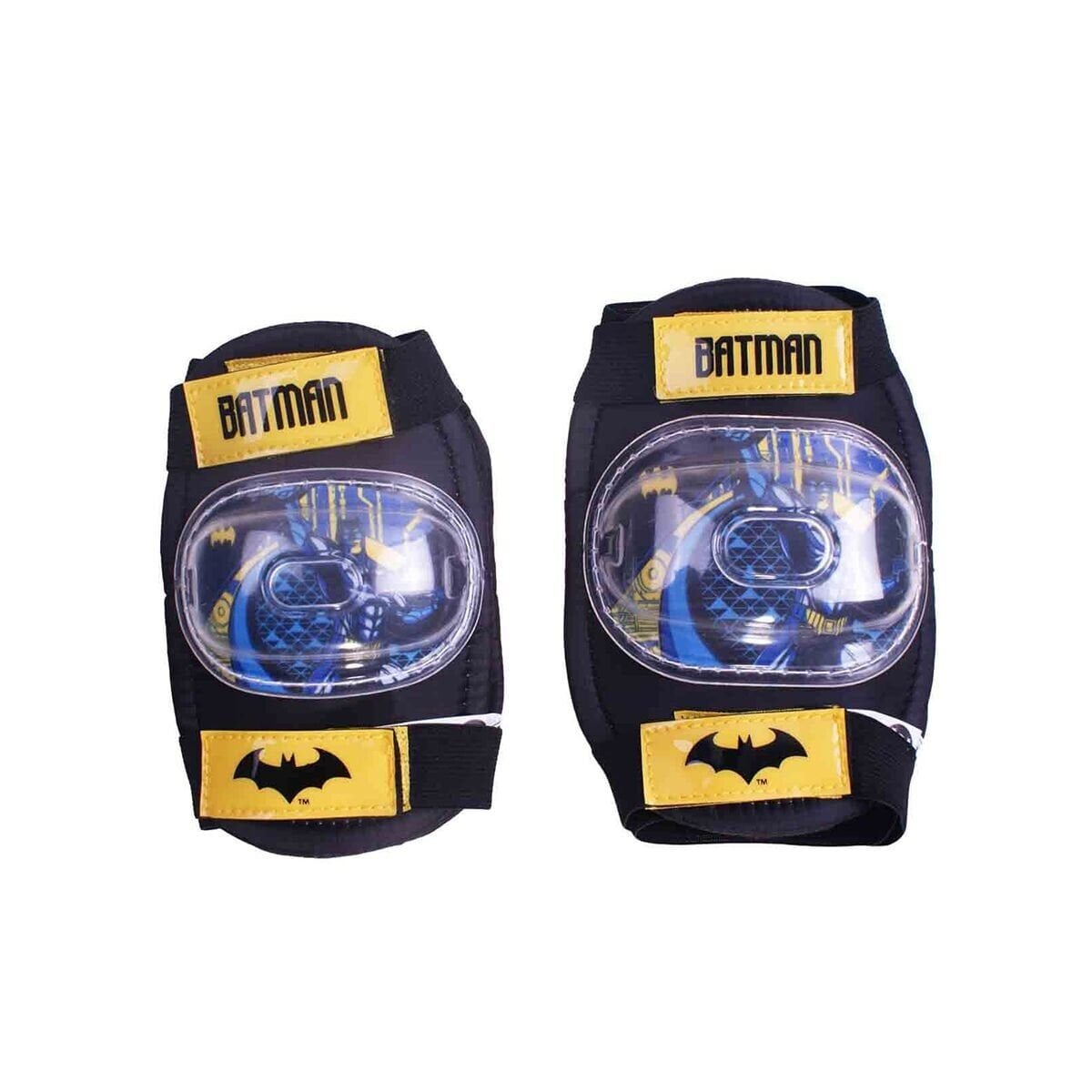 6424 Sun-wds-rsp-paten Set Quad Batman Diz Dir Sıze 25/31 Bman