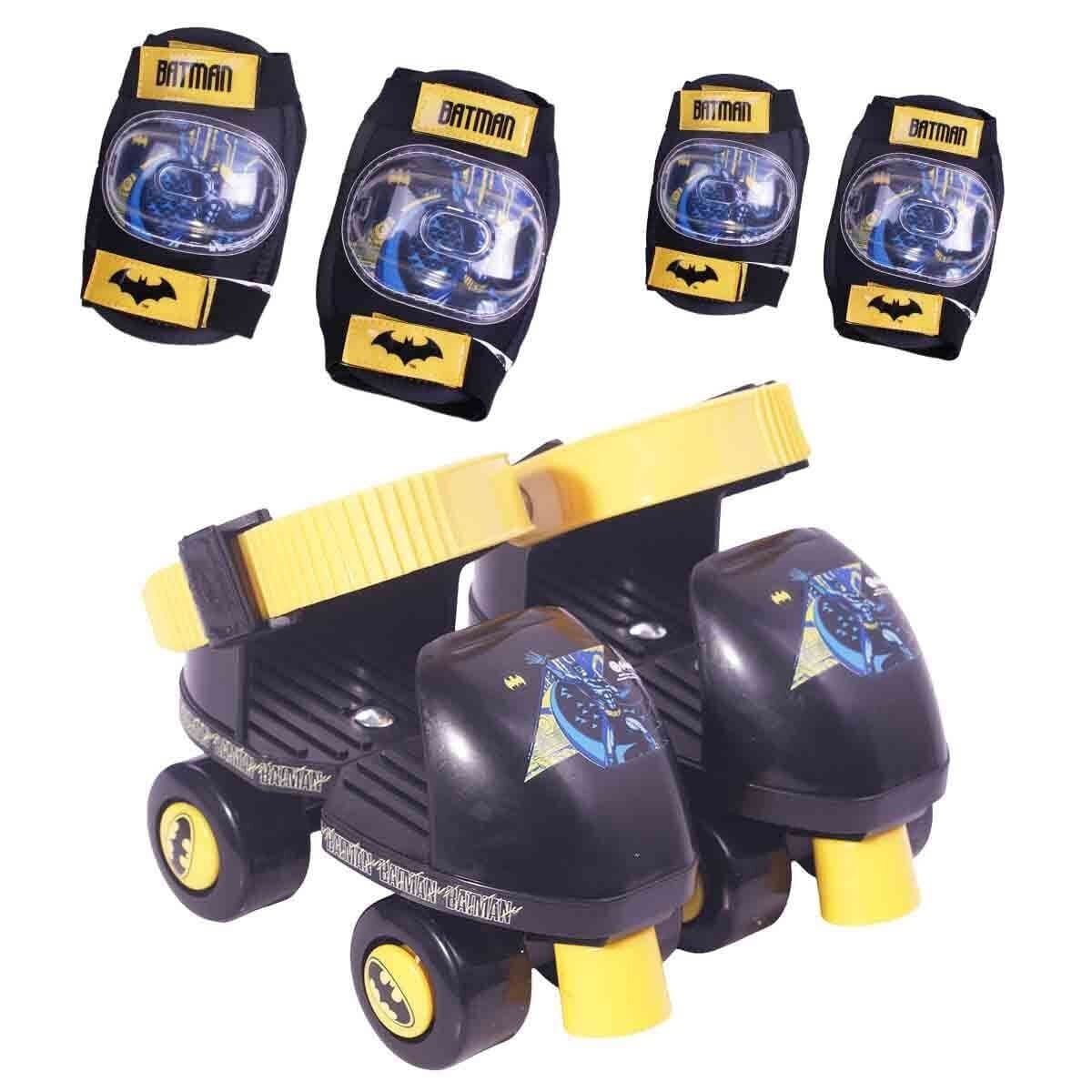 6424 Sun-wds-rsp-paten Set Quad Batman Diz Dir Sıze 25/31 Bman
