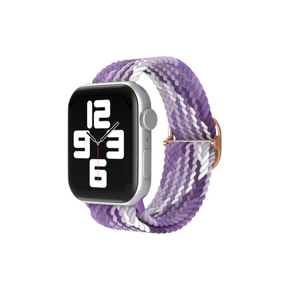 Apple Watch 42mm Star Kordon - Mor-Lila