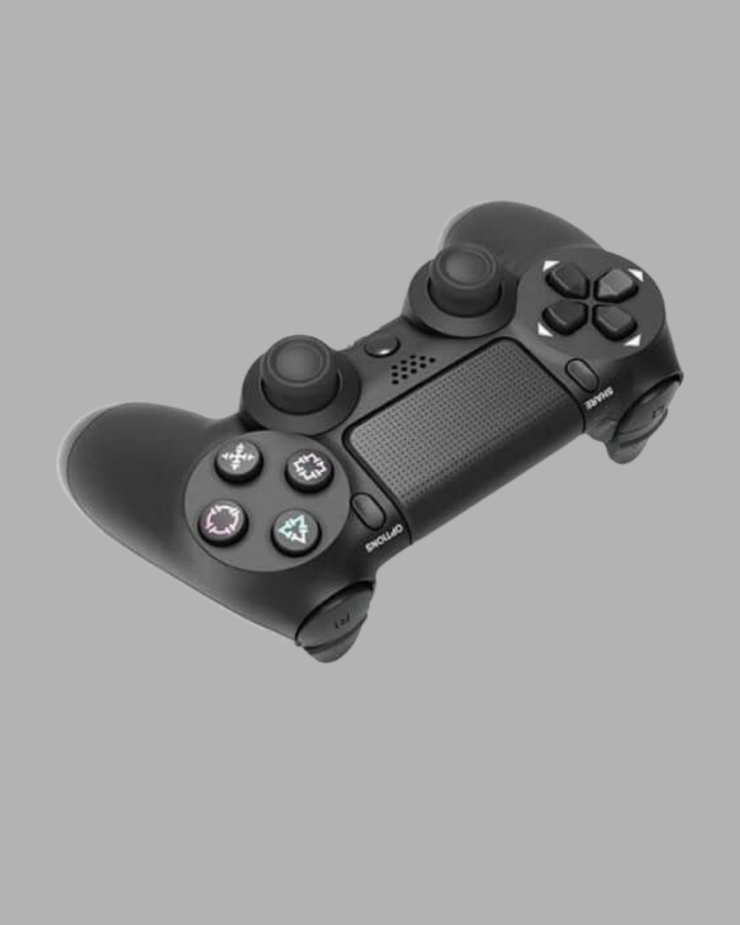 PS4 Uyumlu Kablosuz Oyun Kolu – Titreşimli, Şarjlı ve Ergonomik Yeni Nesil