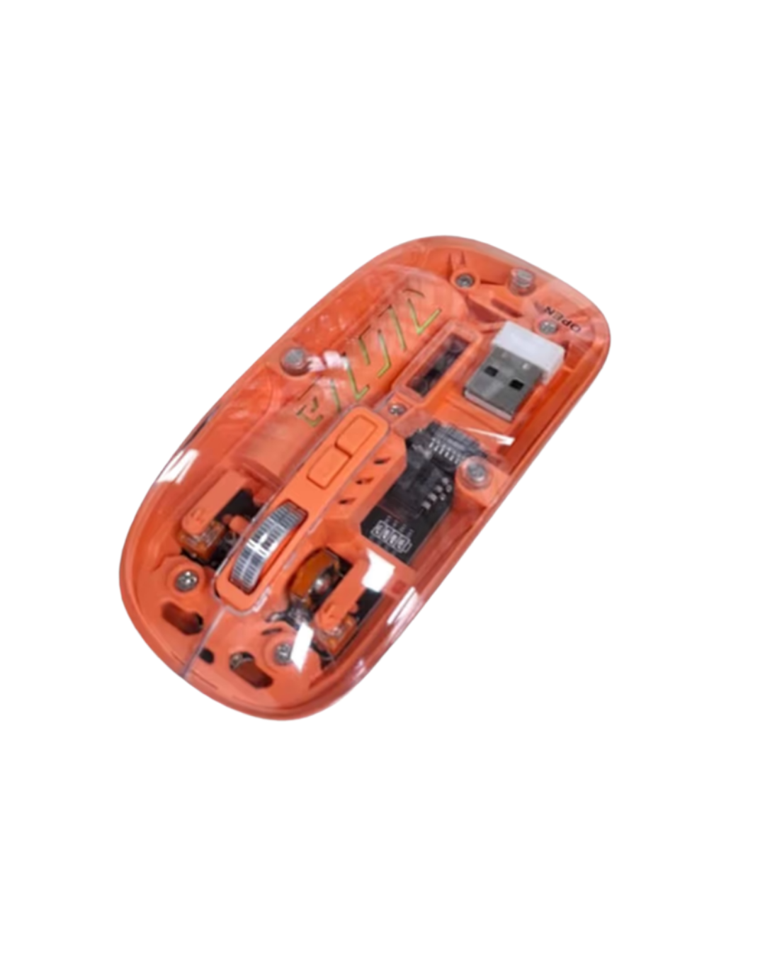 M223 Mouse Turuncu