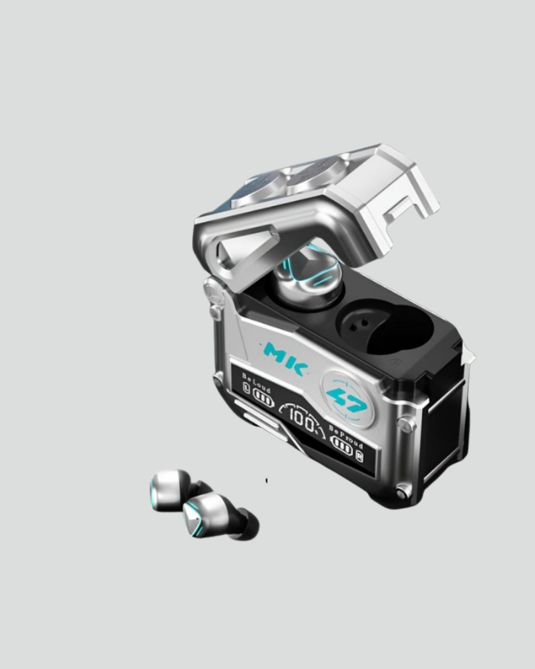 Kablosuz Kulaklık – 3D Ses ve Gürültü Engelleme