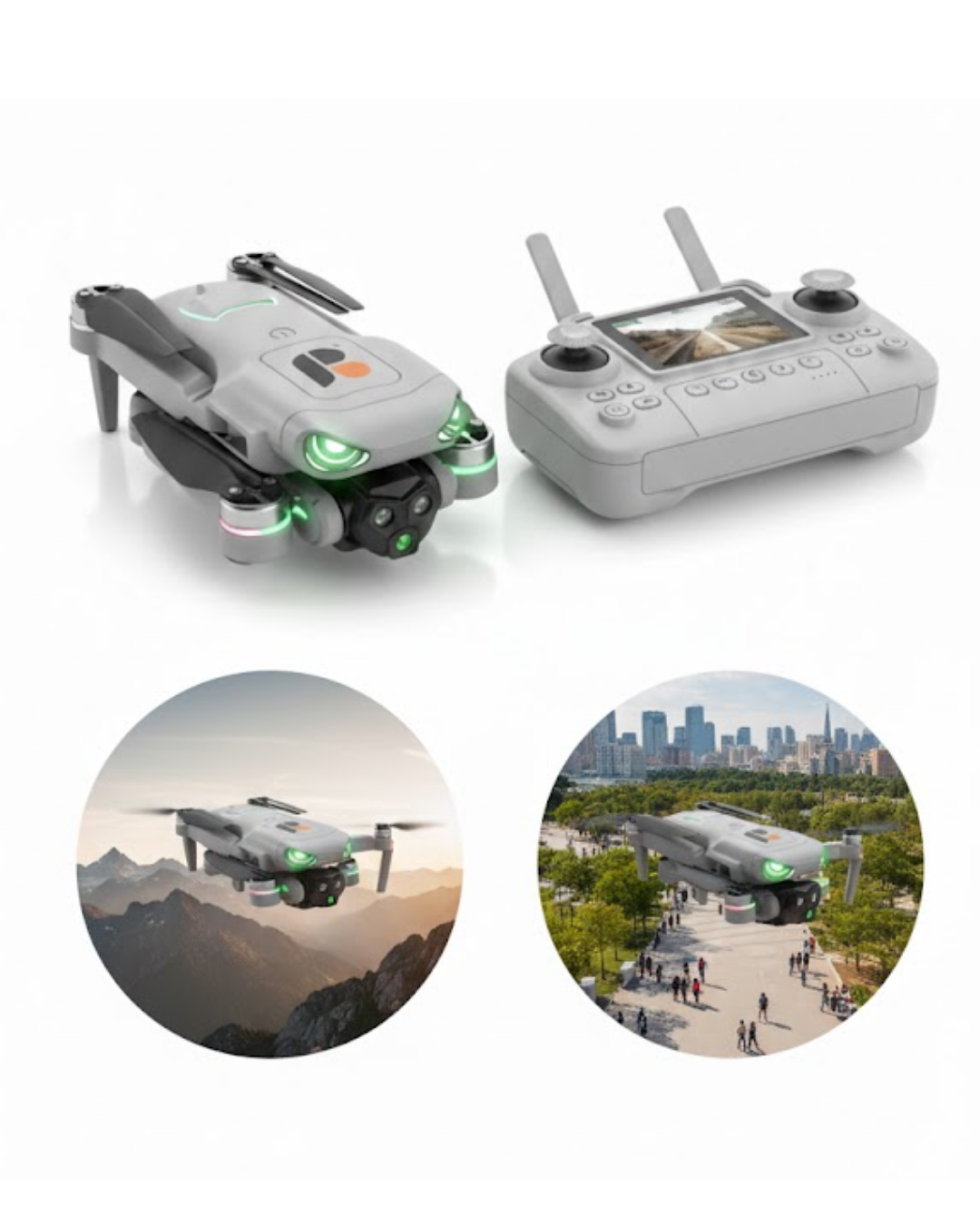 R08 Dronee