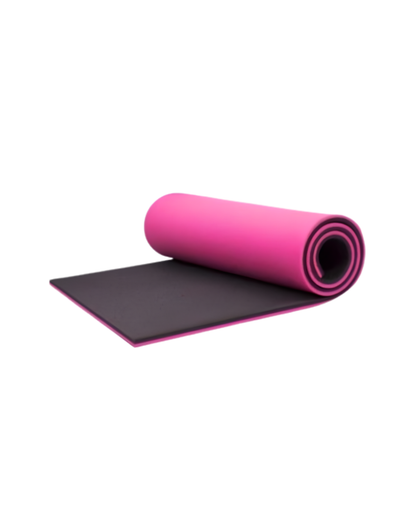 10MM Yoga Matı Pembe
