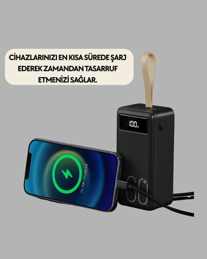 Şarjlı LED Kafa Lambası Manyetik Klipsli El Sensörlü Çok Fonksiyonlu