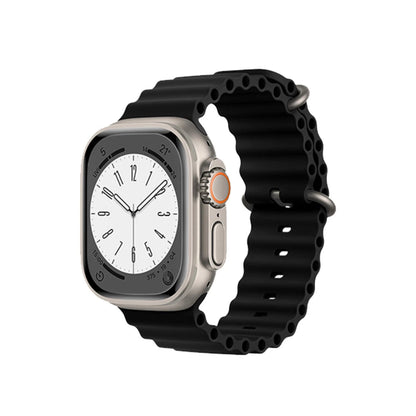 Apple Watch 38mm Ocean Kordon - Siyah