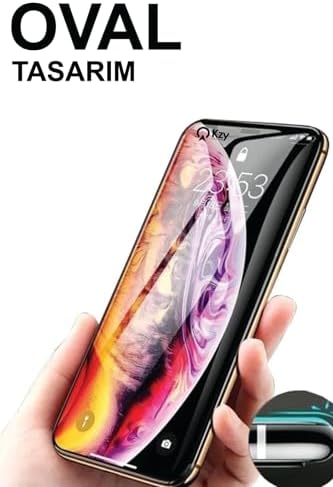 Xiaomi Mi 11T ile uyumlu Tam Kaplayan 21D Temperli Ekran Koruyucu Cam