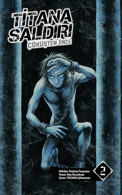 Titana Saldırı - Çöküşten Önce 2