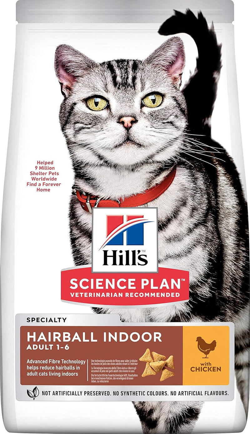 Hill's Oral Care Tavuklu Ağız Ve Diş Bakımı İçin Kedi Maması 1,5 kg