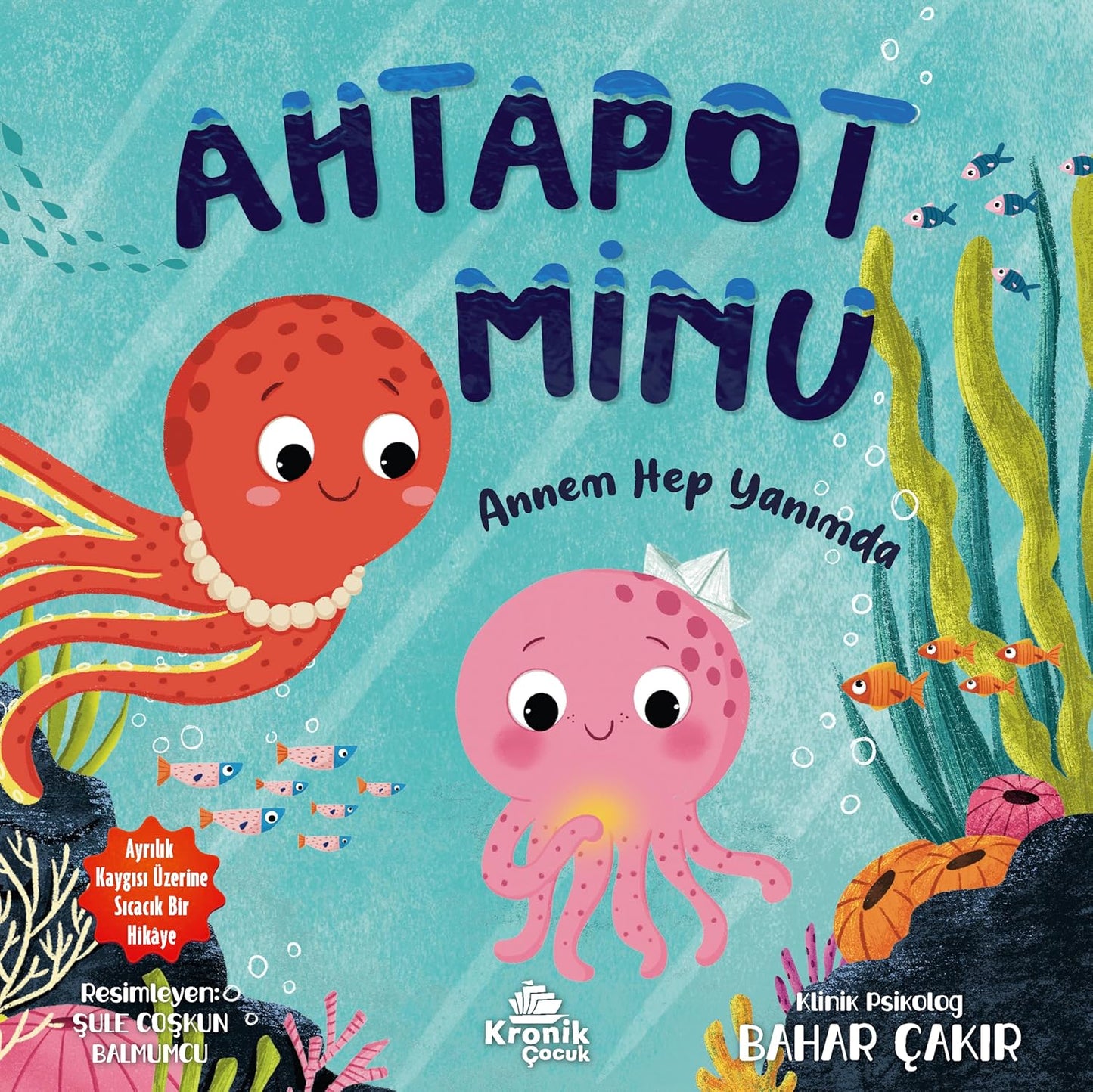 Ahtapot Minu