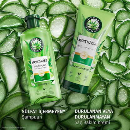 Herbal Essences Yatıştırıcı Aloe İçeren Şampuan 350 ml