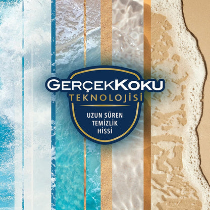 Glade Aerosol Okyanus Sessizliği Oda Kokusu 300 mL (1 x 300 mL)