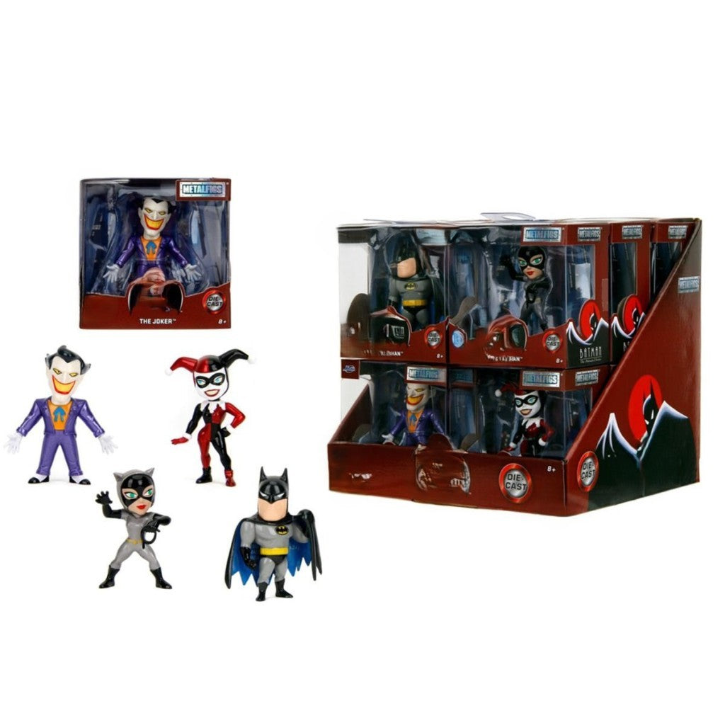 9385142300W02 Figures 2 5 Wave 2die-cast, pop-culture (ADET FİYATIDIR)