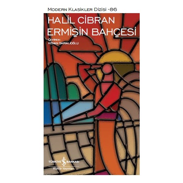 İş Bankası Kültür Yayınları Ermişin Bahçesi - Halil Cibran