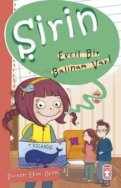 Şirin İş Başında - 02 Evcil Bir Balinam Var!