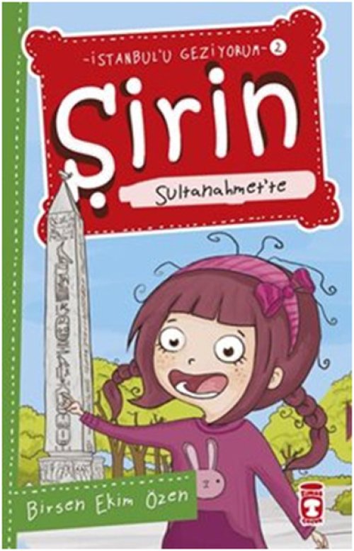 Şirin İstanbul'u Geziyorum - 02 Sultanaet'te