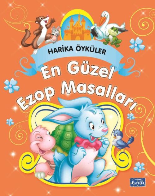 En Güzel Ezop Masalları - Harika Öyküler