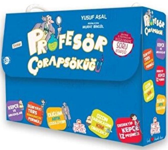 Profesör Çorapsöküğü (5 Takım)