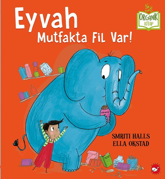 Eyvautfakta Fil Var! - Organik lar