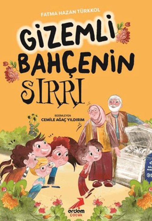 Bahçenin Sırrı