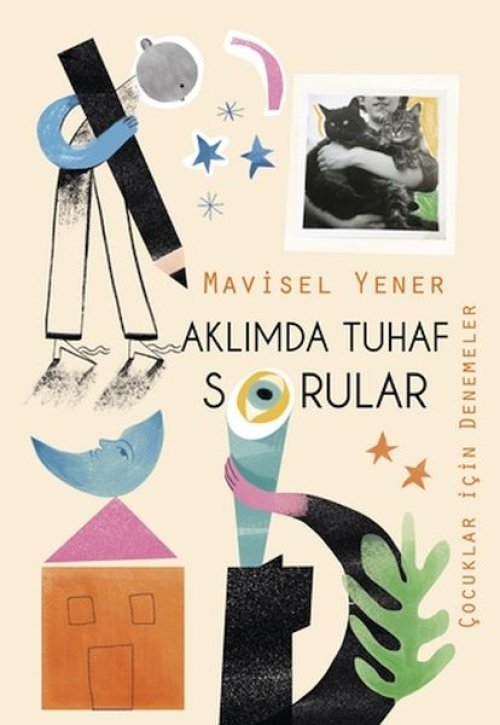 Aklımda Tuhaf Sorular (Çuklar için Denemeler)