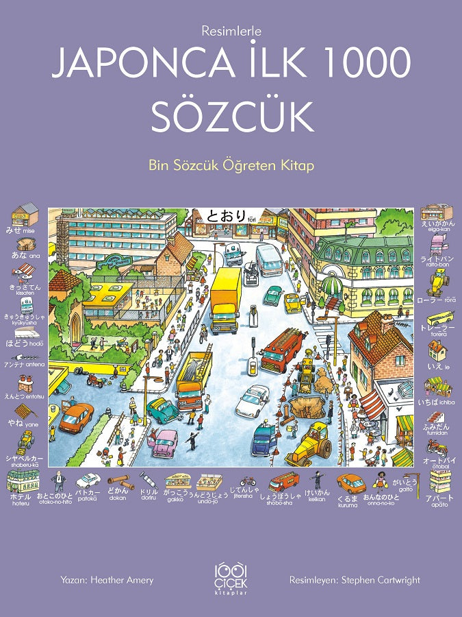 Jnca İlk Bin Sözcük