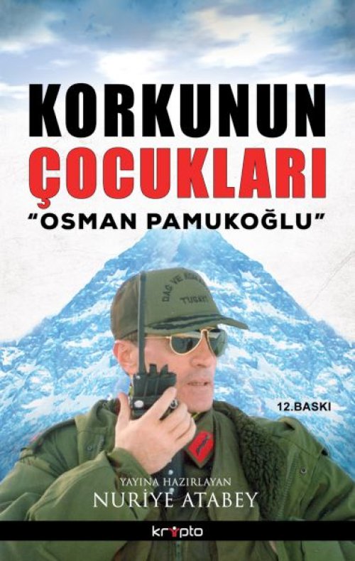Korkunun Çukları / Osman Pamukoğlu