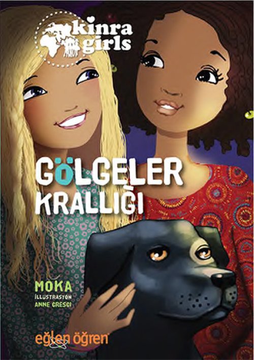 Kinra Grils 8 - Göeler Krallığı