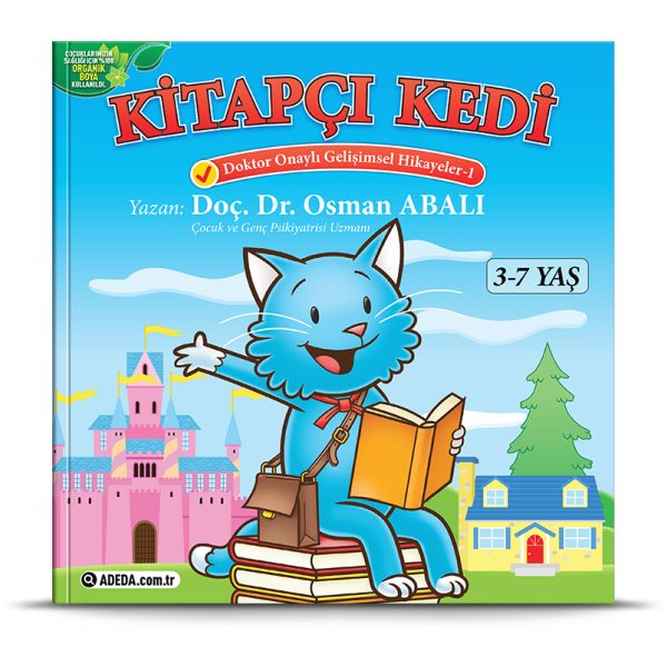 çı Kedi (3-7 Yaş)