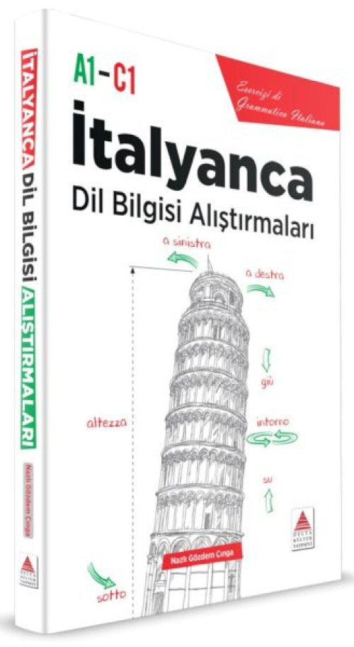 İtalyanca Dil Biisi Alıştırmaları